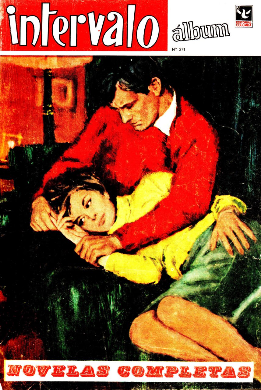 Portada ampliada de intervalo álbum