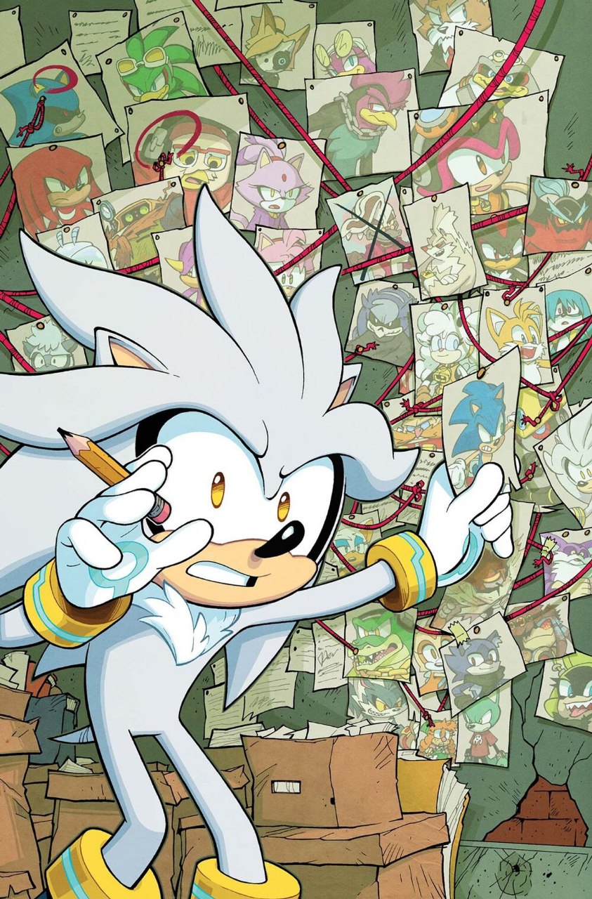 Portada ampliada de SAGA DESVENTURAS (Tomo Único)