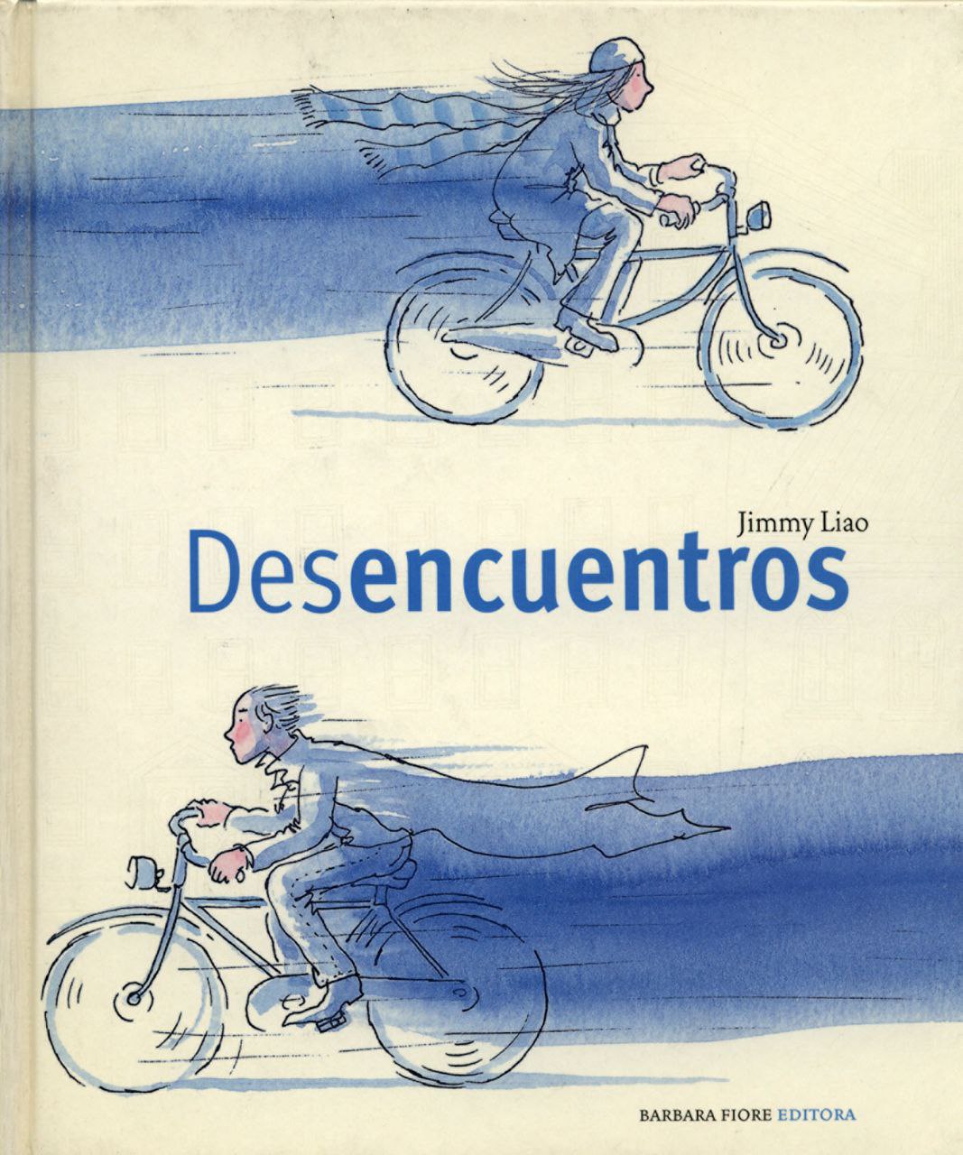 Portada ampliada de Desencuentros