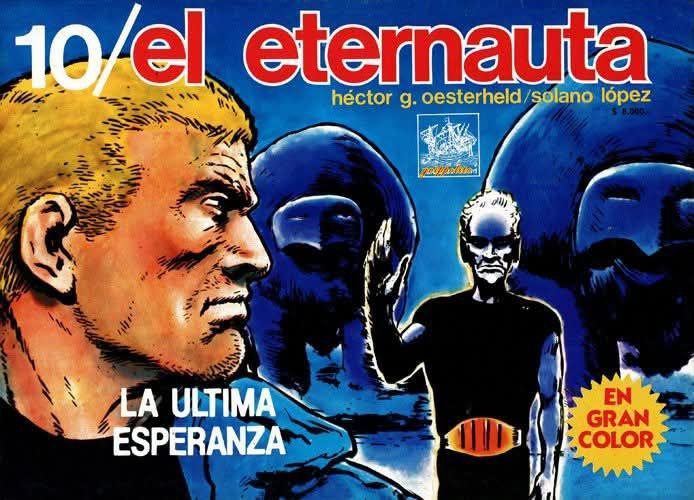 Portada ampliada de 10/el eternauta