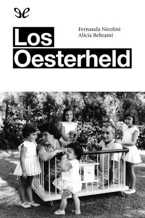 Portada ampliada de Los Oesterheld