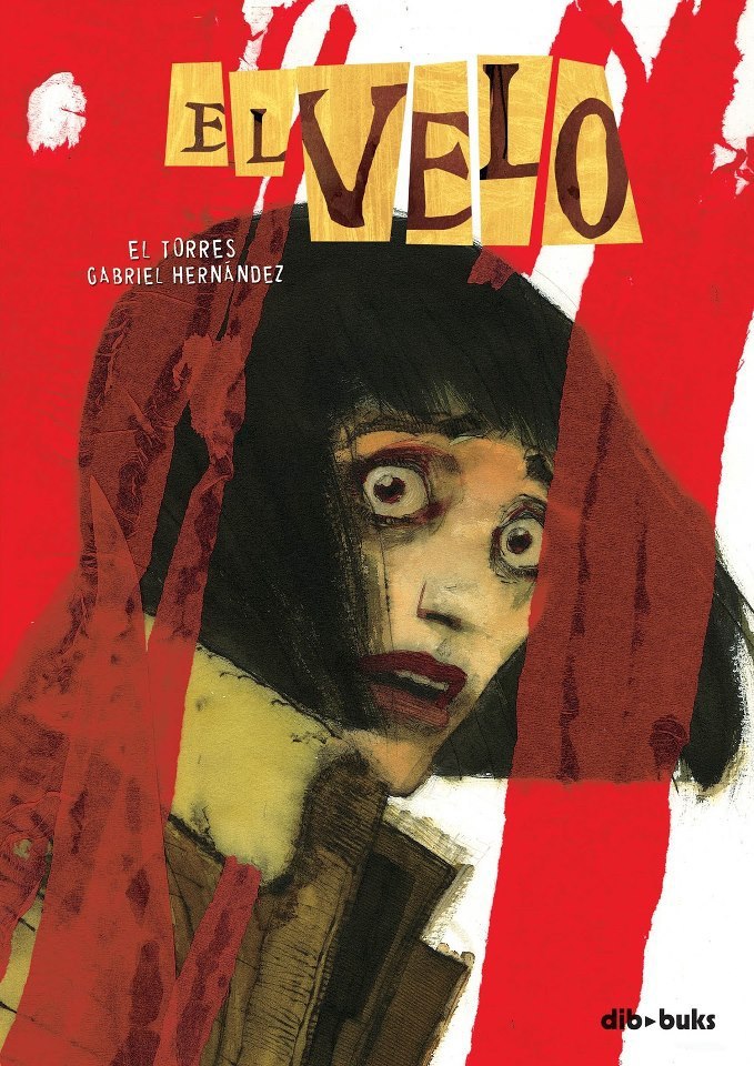 Portada ampliada de EL VELO