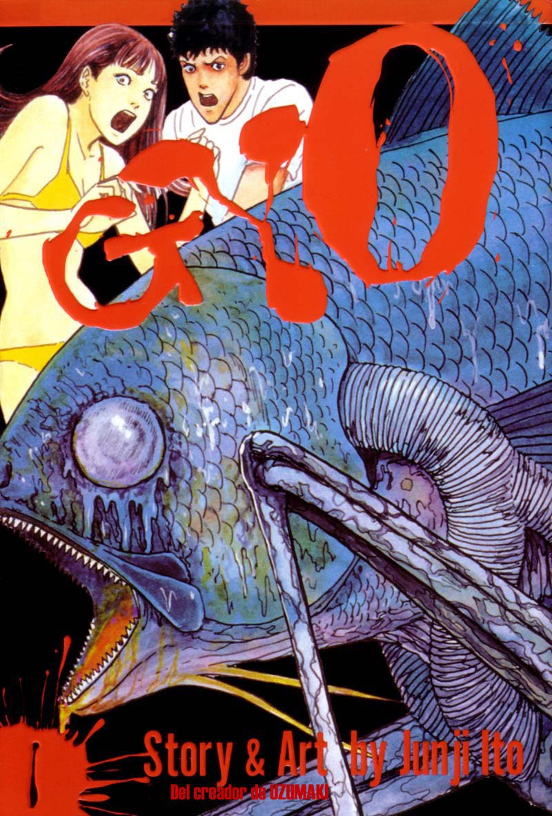 Portada ampliada de G.O