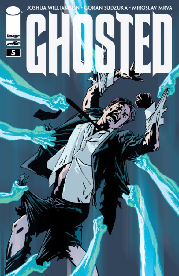 Portada ampliada de GHOSTED