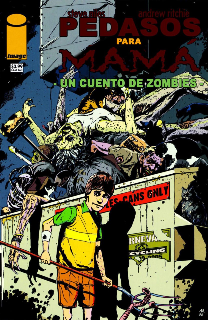 Portada ampliada de PEDASOS PARA MAMA