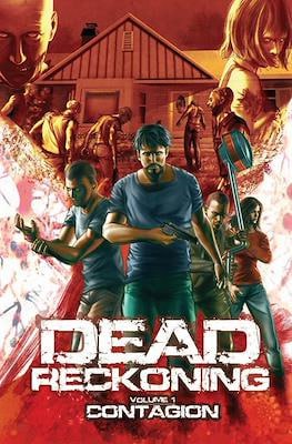 Portada ampliada de Dead Reckoning Contagion
