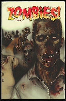 Portada ampliada de ZOMBIES!