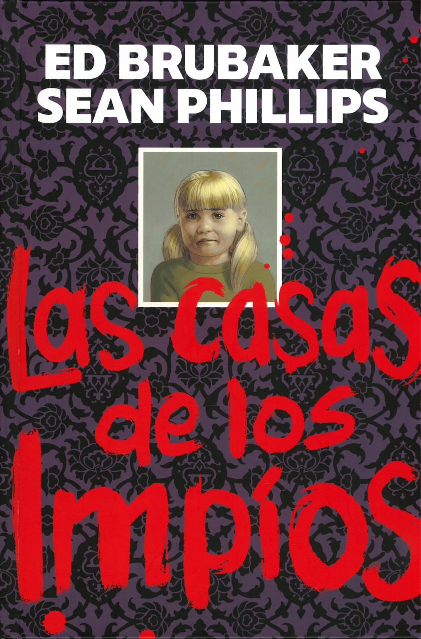 Portada ampliada de Las casas de los impíos