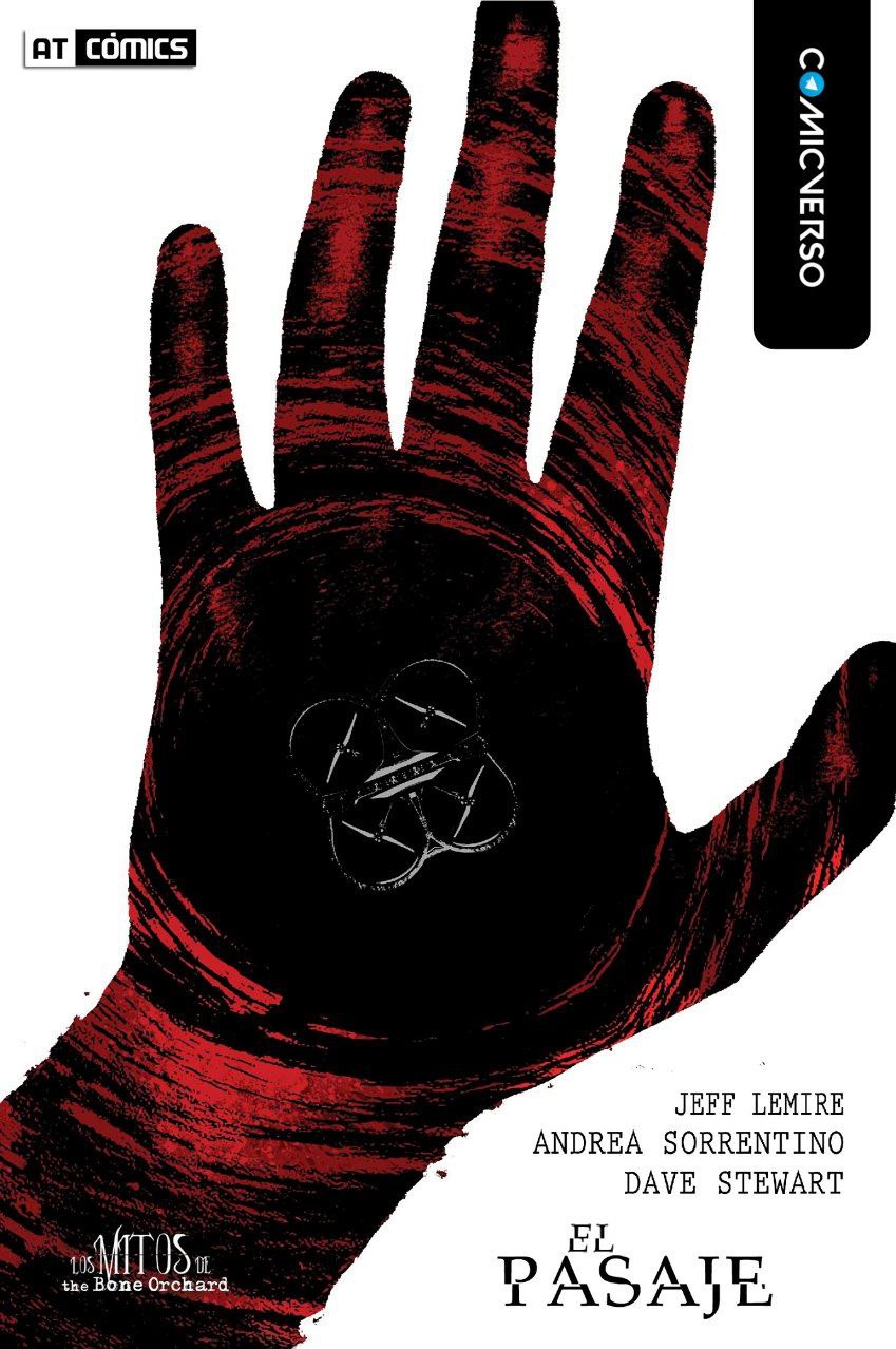 Portada ampliada de EL PASAJE