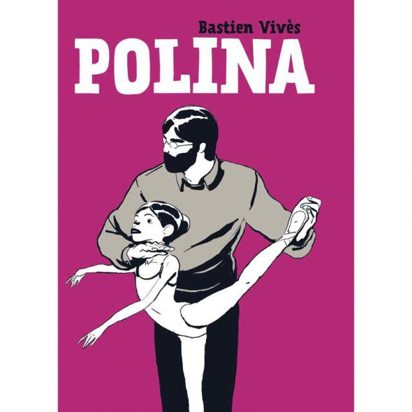 Portada ampliada de POLINA