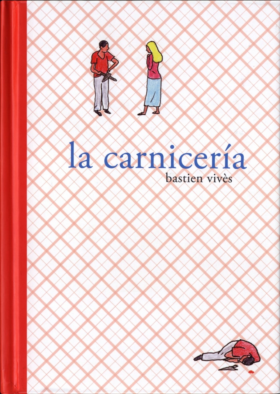 Portada ampliada de la carnicería