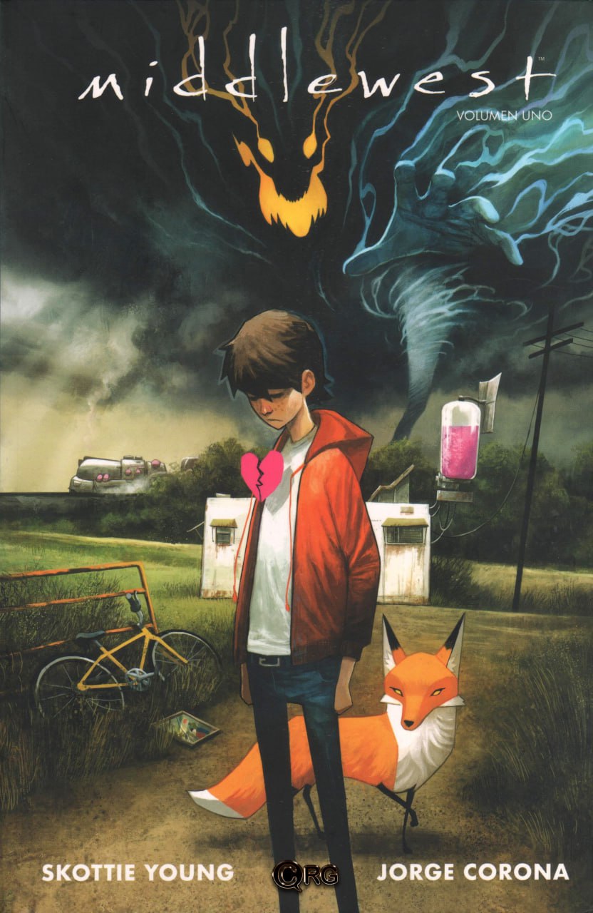 Portada ampliada de middlewest