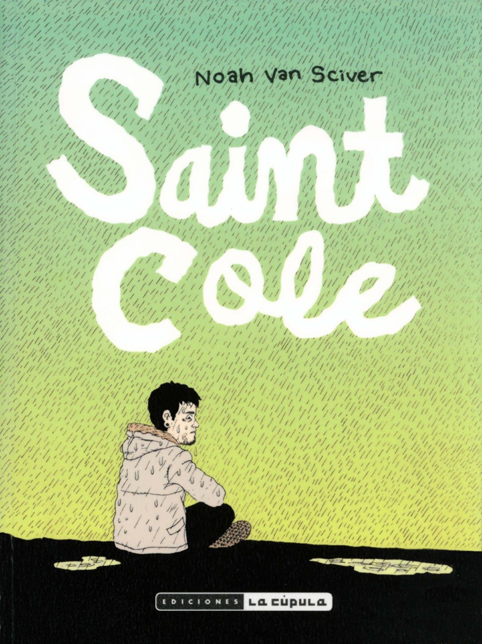 Portada ampliada de Saint Cole