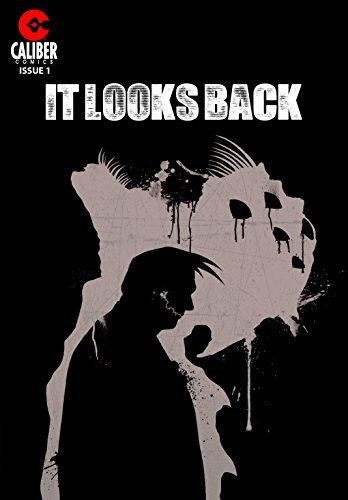 Portada ampliada de IT LOOKS BACK