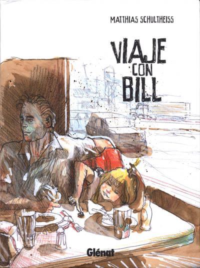 Portada ampliada de VIAJE CON BILL