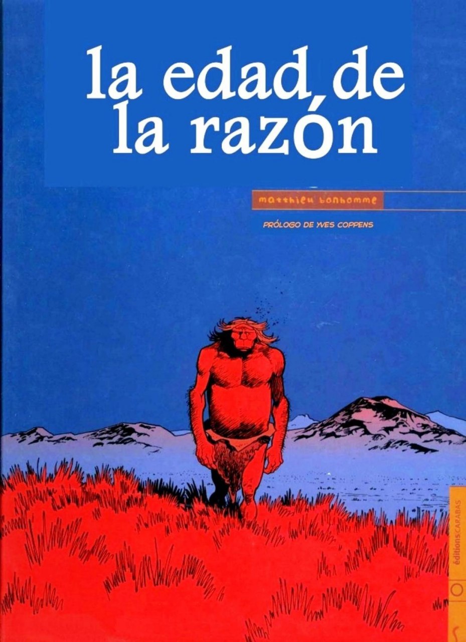 Portada ampliada de la edad, de la razón