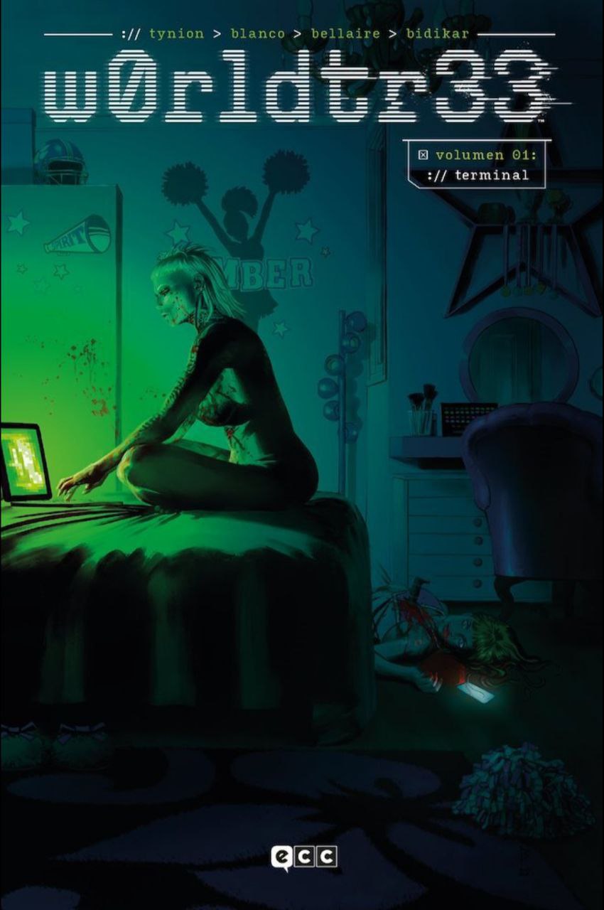 Portada ampliada de w0rldtr