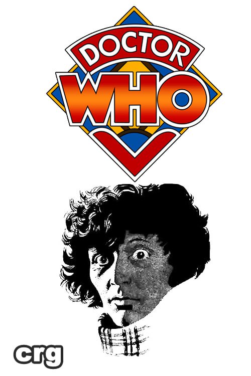 Portada ampliada de DOCTOR WHO
