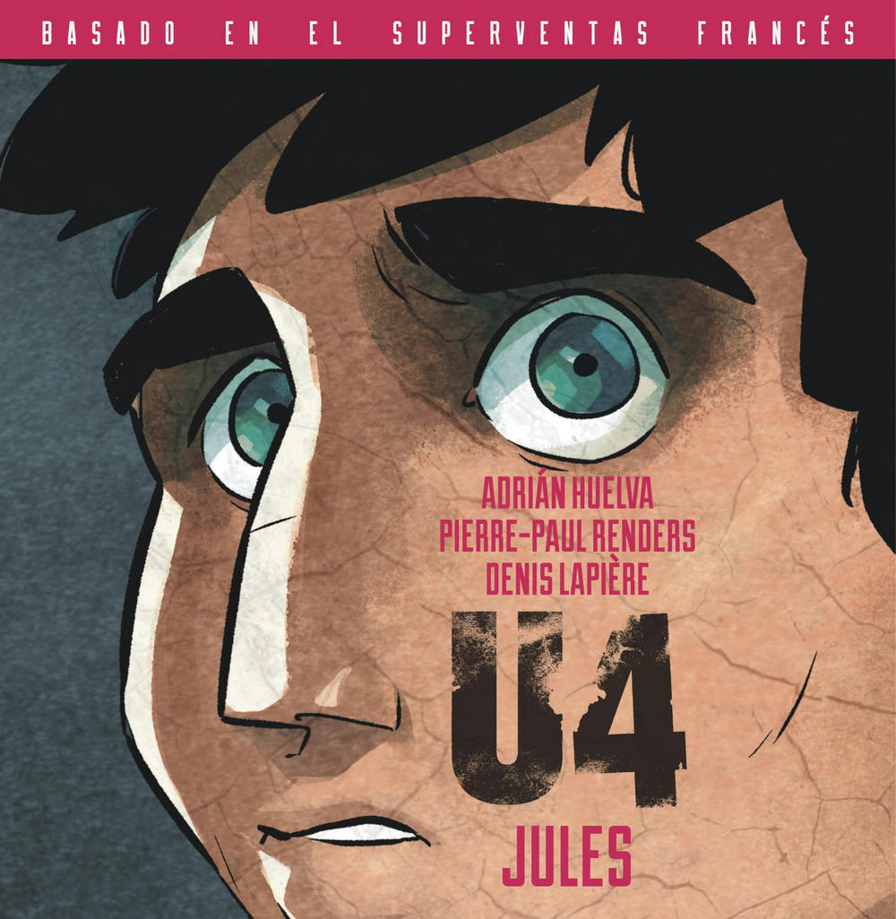 Portada ampliada de U