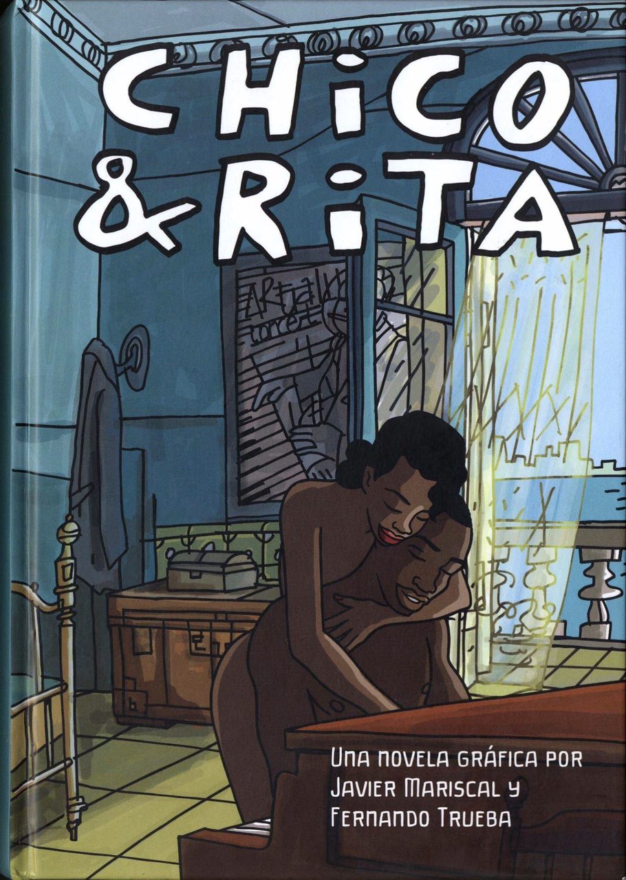 Portada ampliada de CHiCO & RiTA