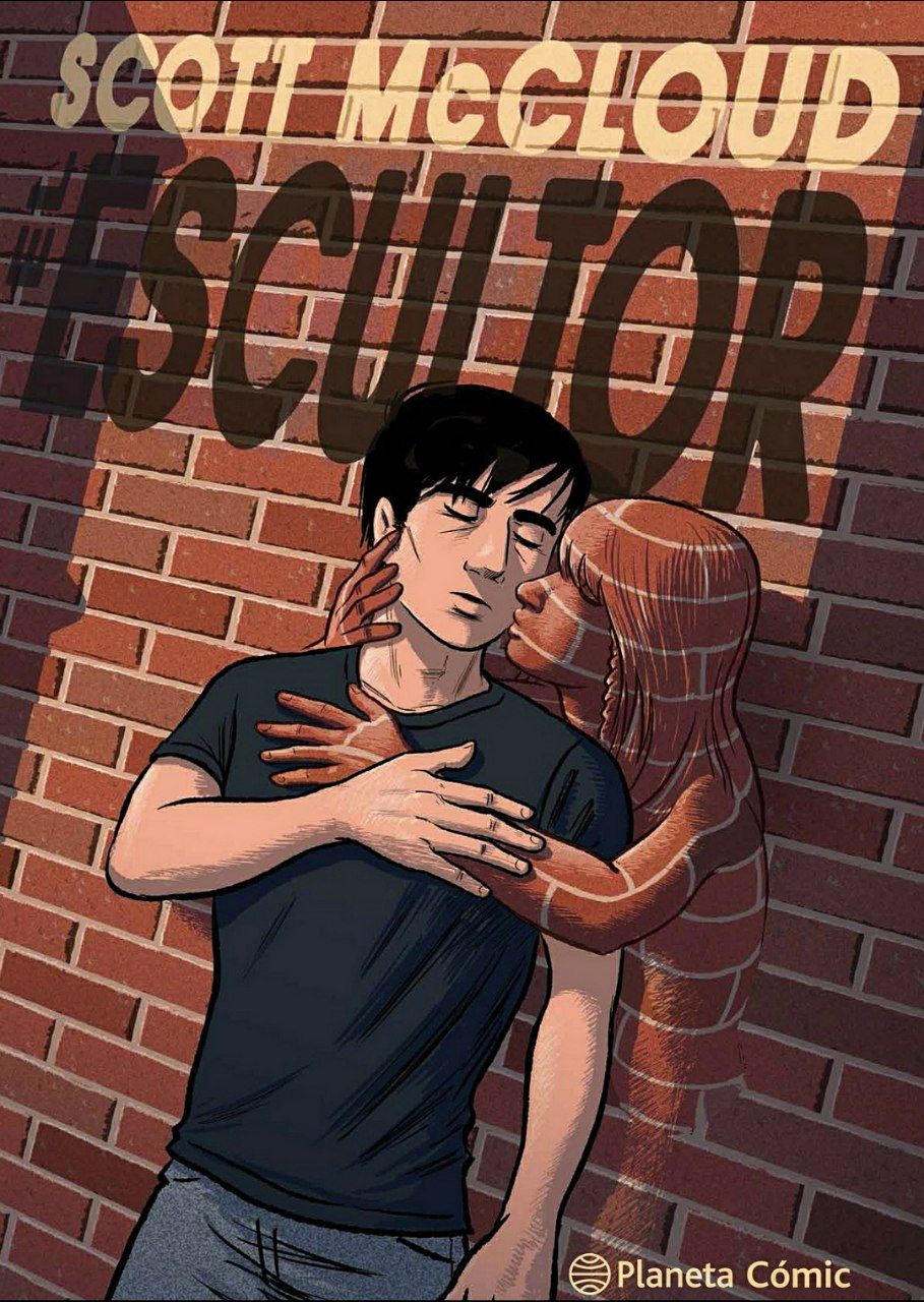 Portada ampliada de SCULTOR