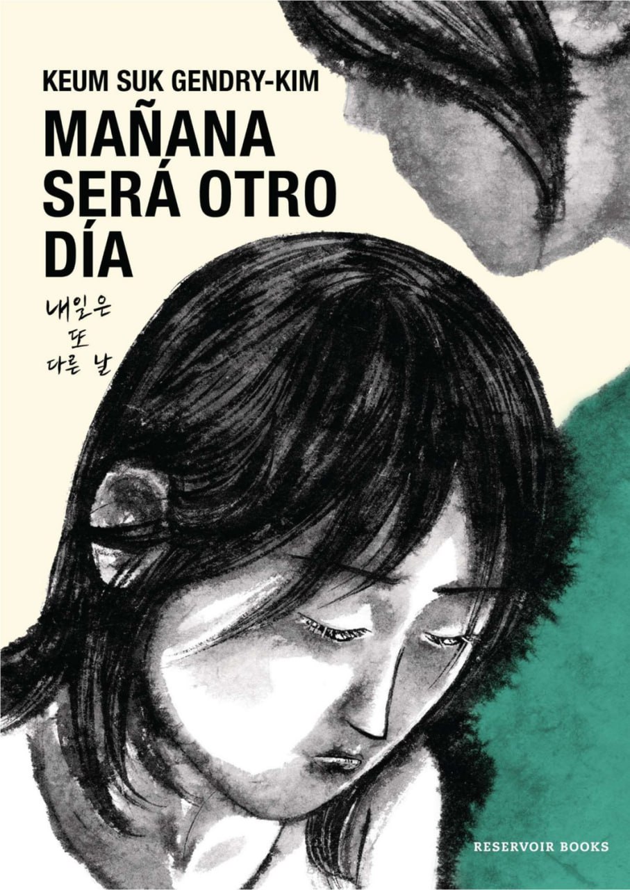 Portada ampliada de MAÑANA SERÁ OTRO DÍA
