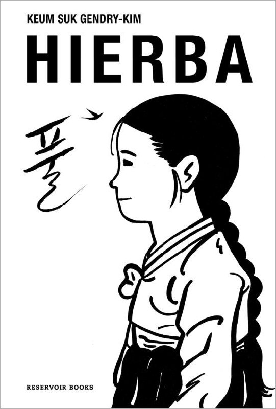 Portada ampliada de HIERBA