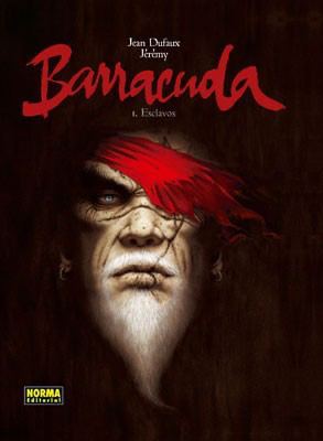 Portada ampliada de Barracuda