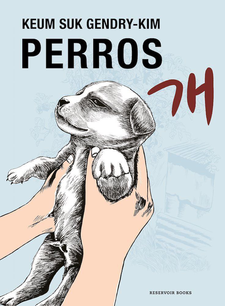 Portada ampliada de PERROS
