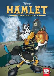 Portada ampliada de HAMLET