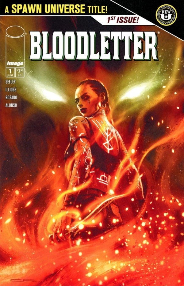 Portada ampliada de BLOODLETTER