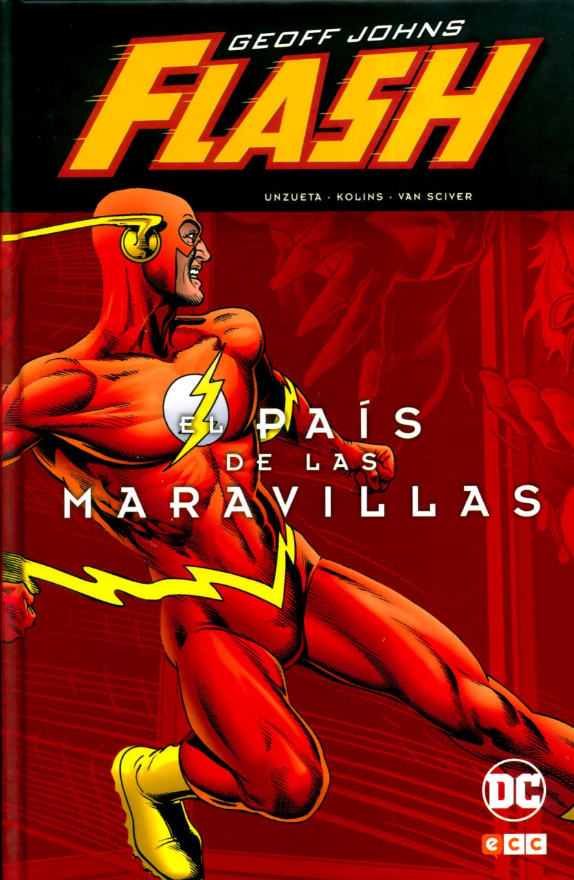 Portada ampliada de FLASH