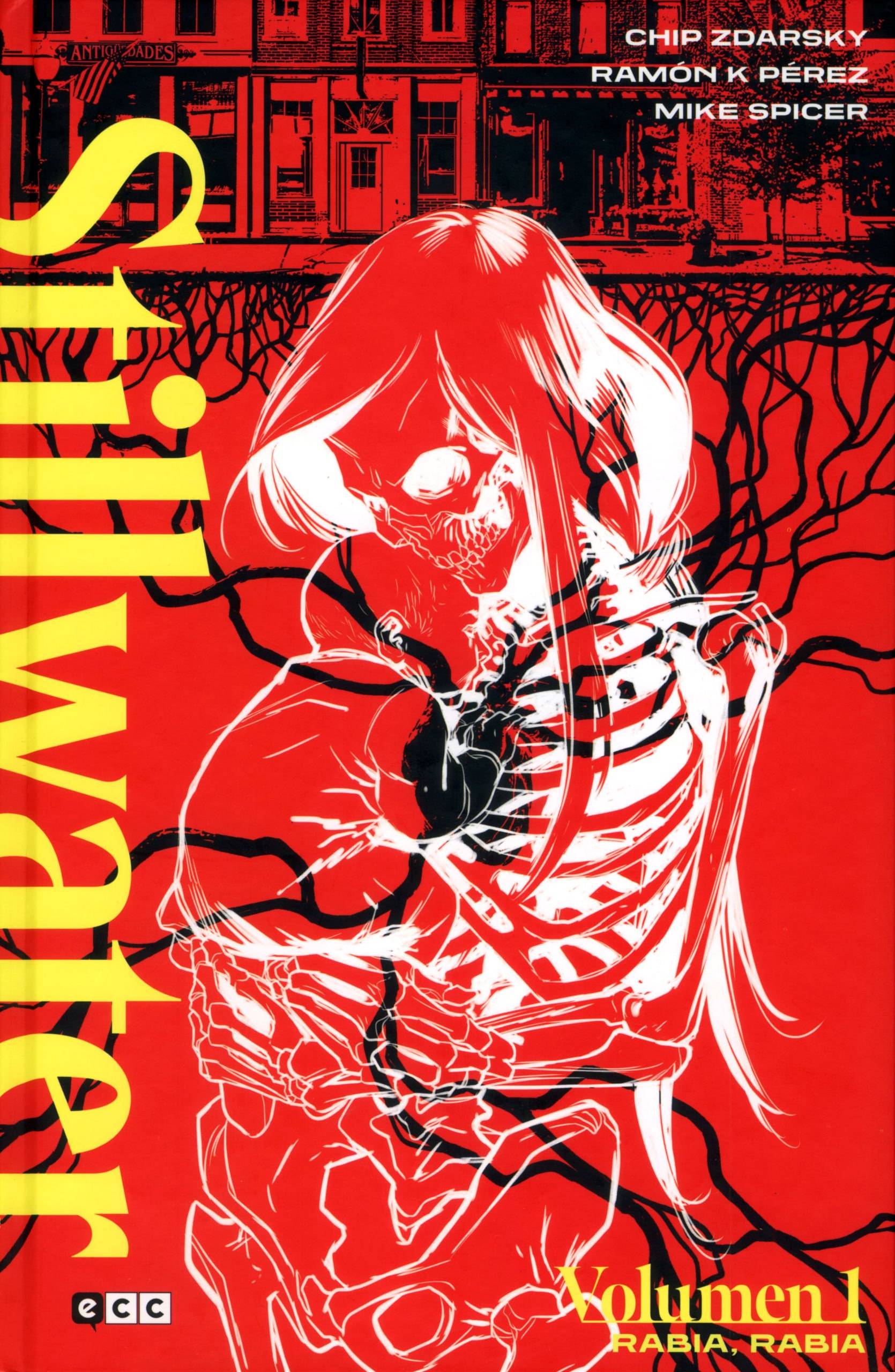 Portada ampliada de Stillwater