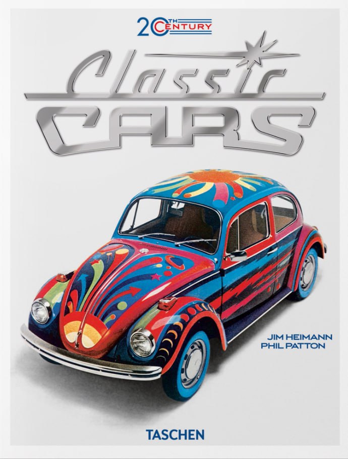 Portada ampliada de Classic CARS