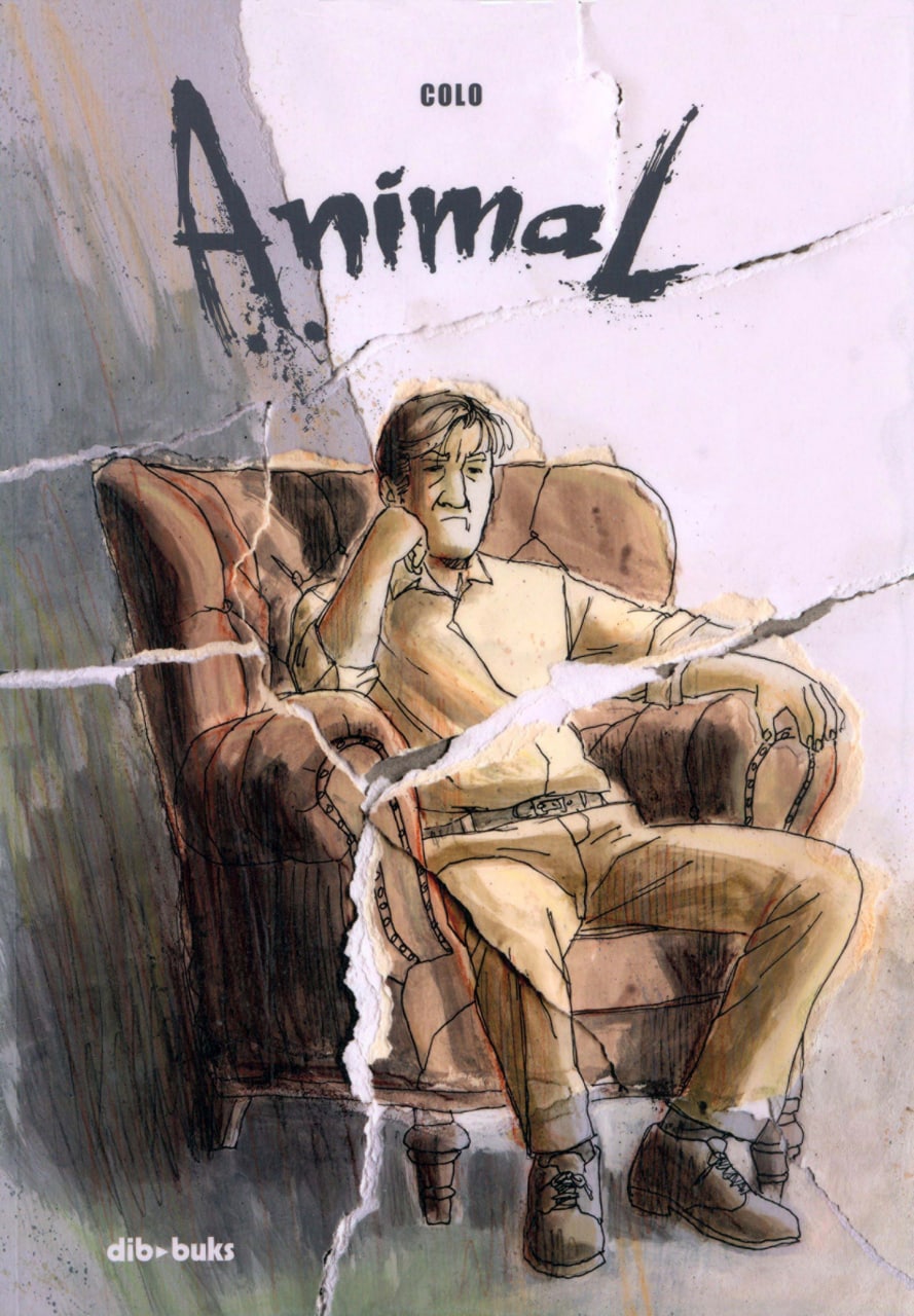 Portada ampliada de Animal
