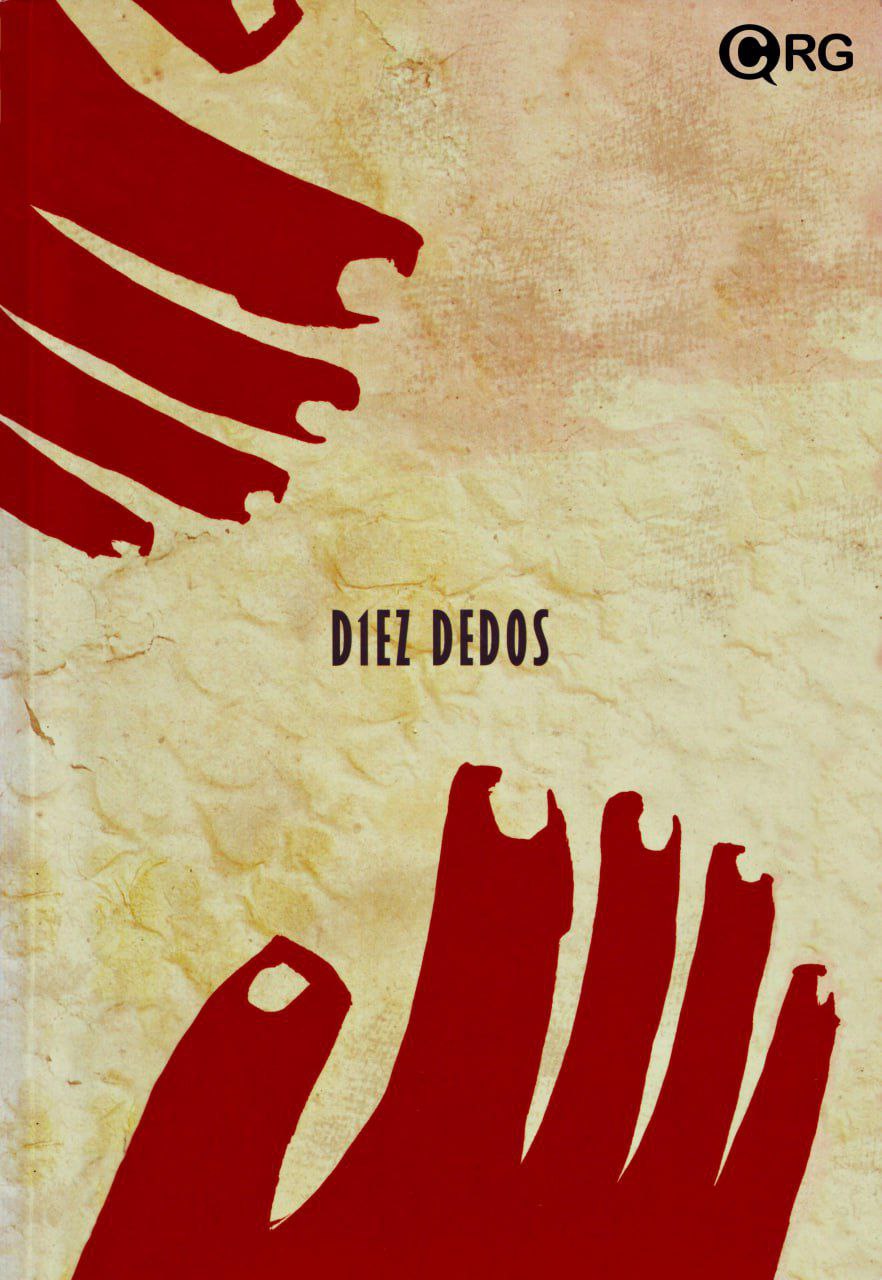 Portada ampliada de DIEZ DEDOS