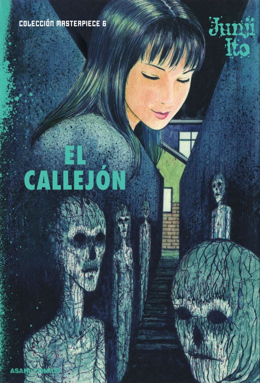 Portada ampliada de EL CALLEJÓN