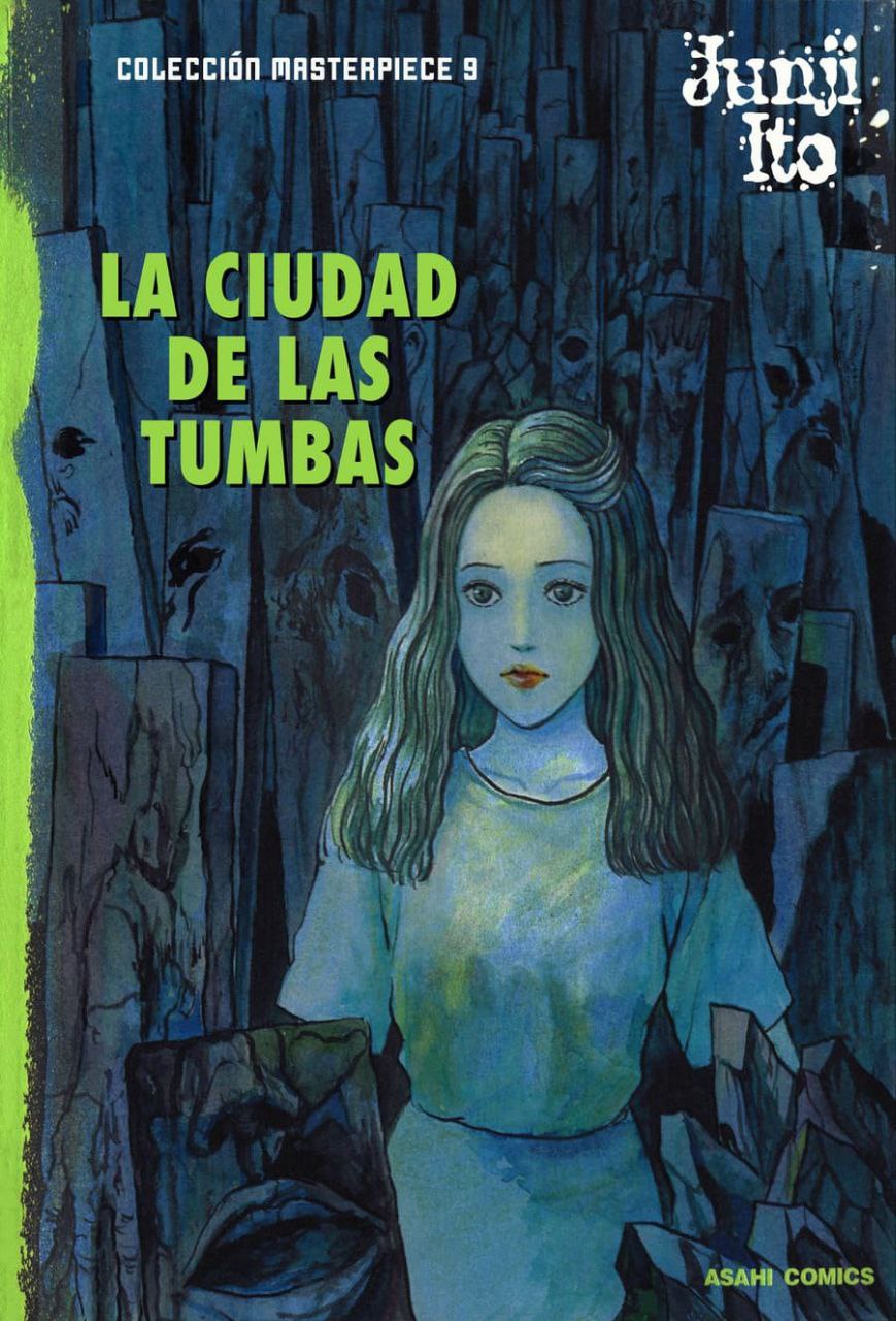 Portada ampliada de LA CIUDAD DE LAS TUMBAS