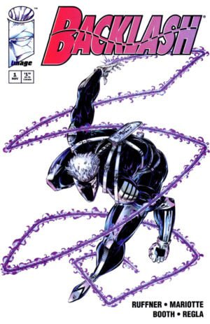 Portada ampliada de BACKLASH