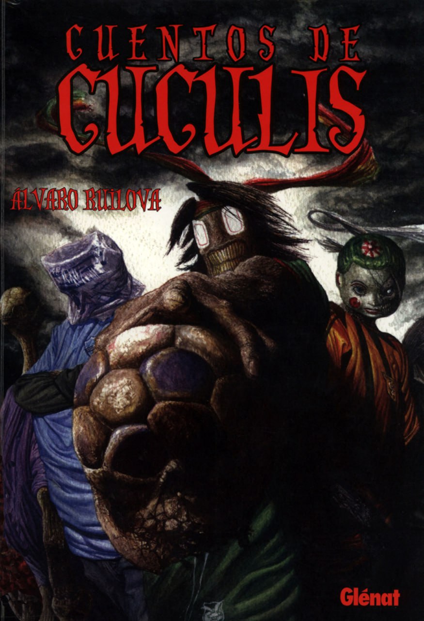 Portada ampliada de CUENTOS DE CUCULIS