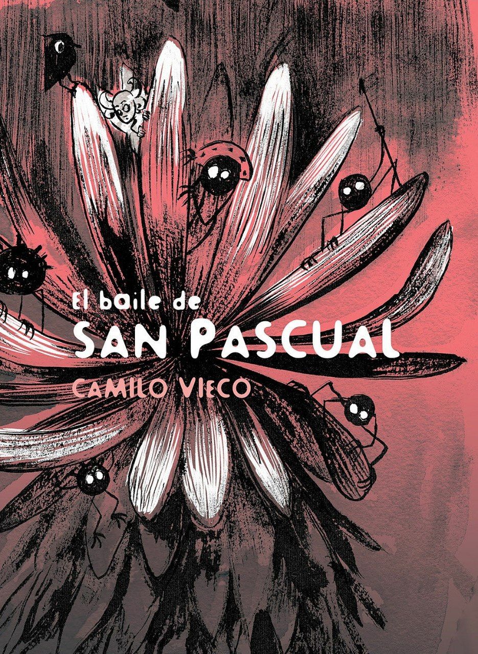 Portada ampliada de El baile de SAN PASCUAL