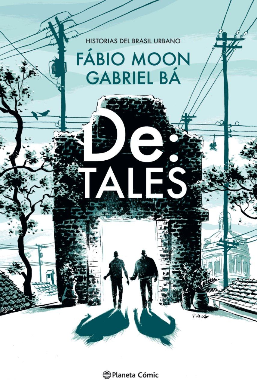Portada ampliada de De: Tales