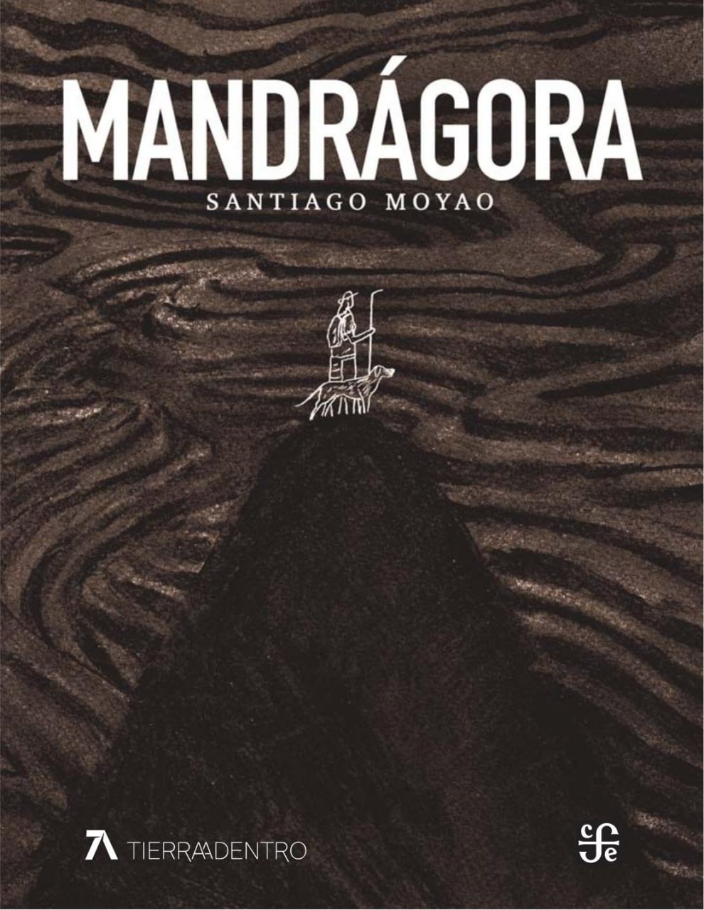 Portada ampliada de MANDRÁGORA