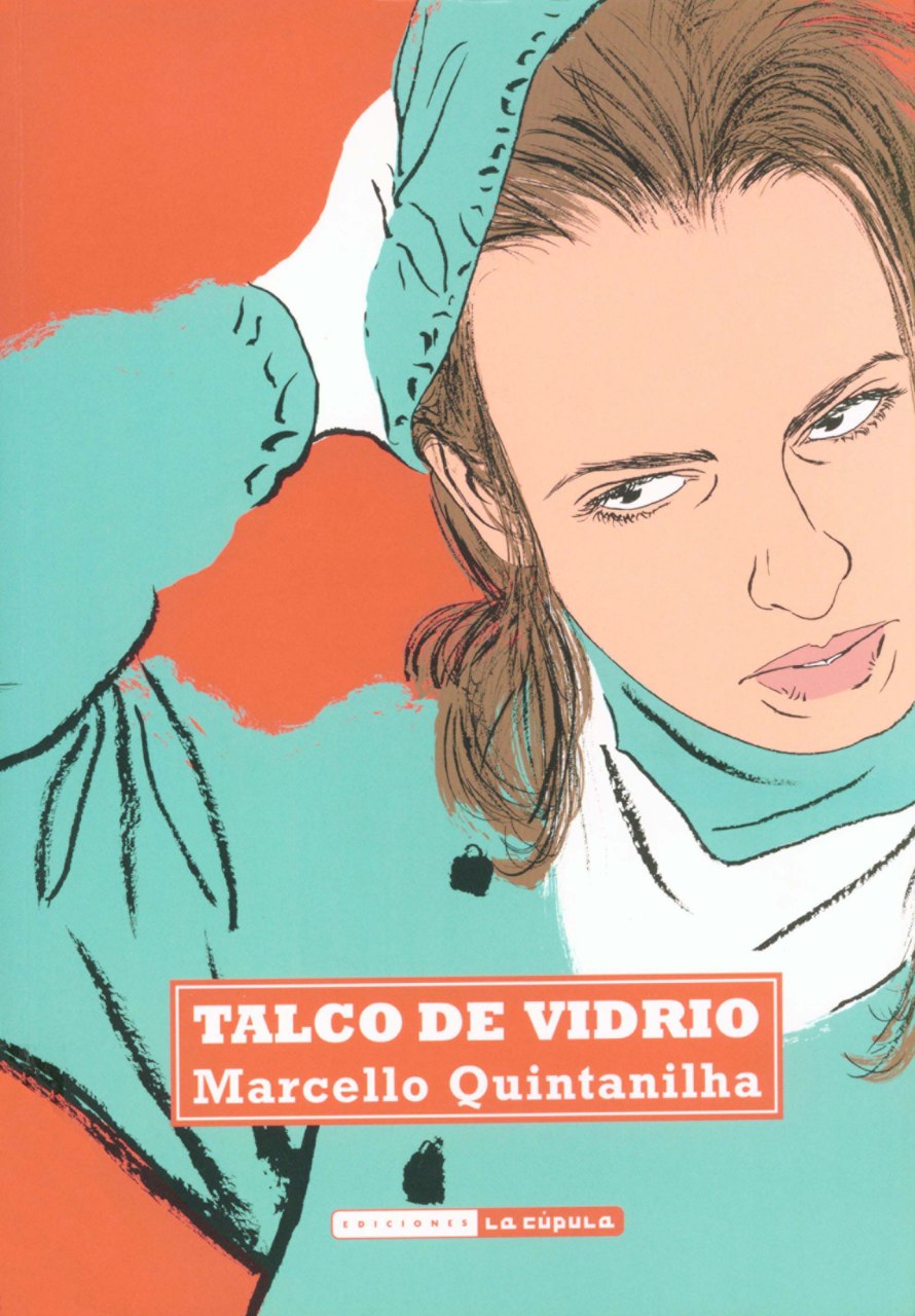 Portada ampliada de TALCO DE VIDRIO