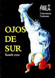 Portada ampliada de OJOS DE SUR