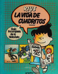 Portada ampliada de RIUS LA VIDA DE CUADRITOS