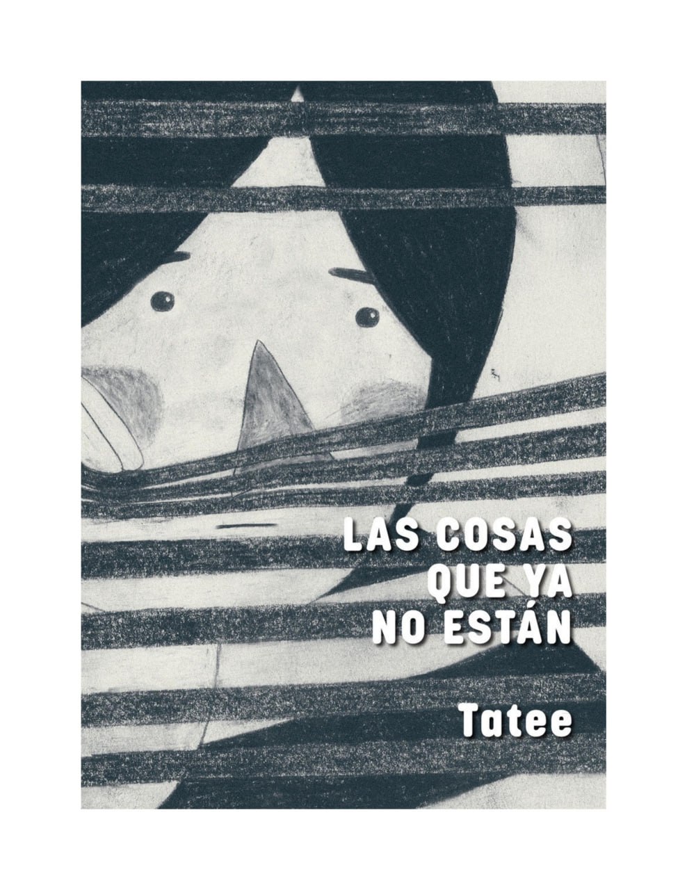 Portada ampliada de LAS COSAS QUE YA NO ESTÁN