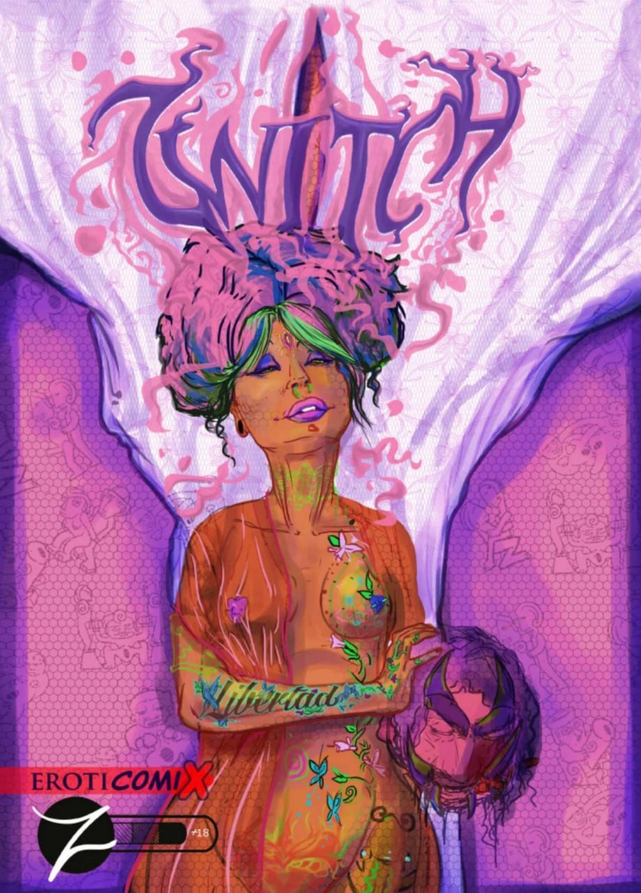 Portada ampliada de Tenitch