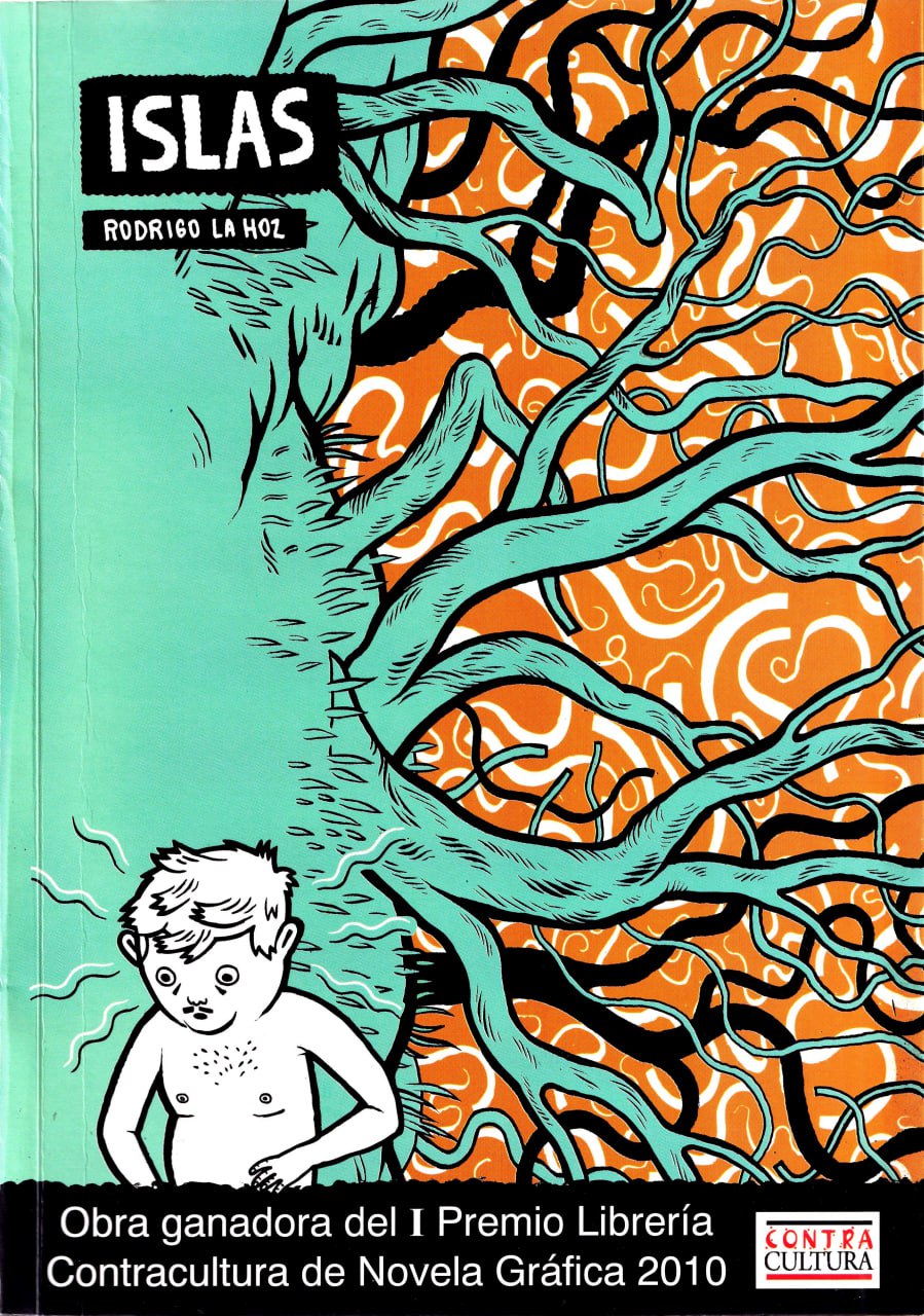 Portada ampliada de ISLAS