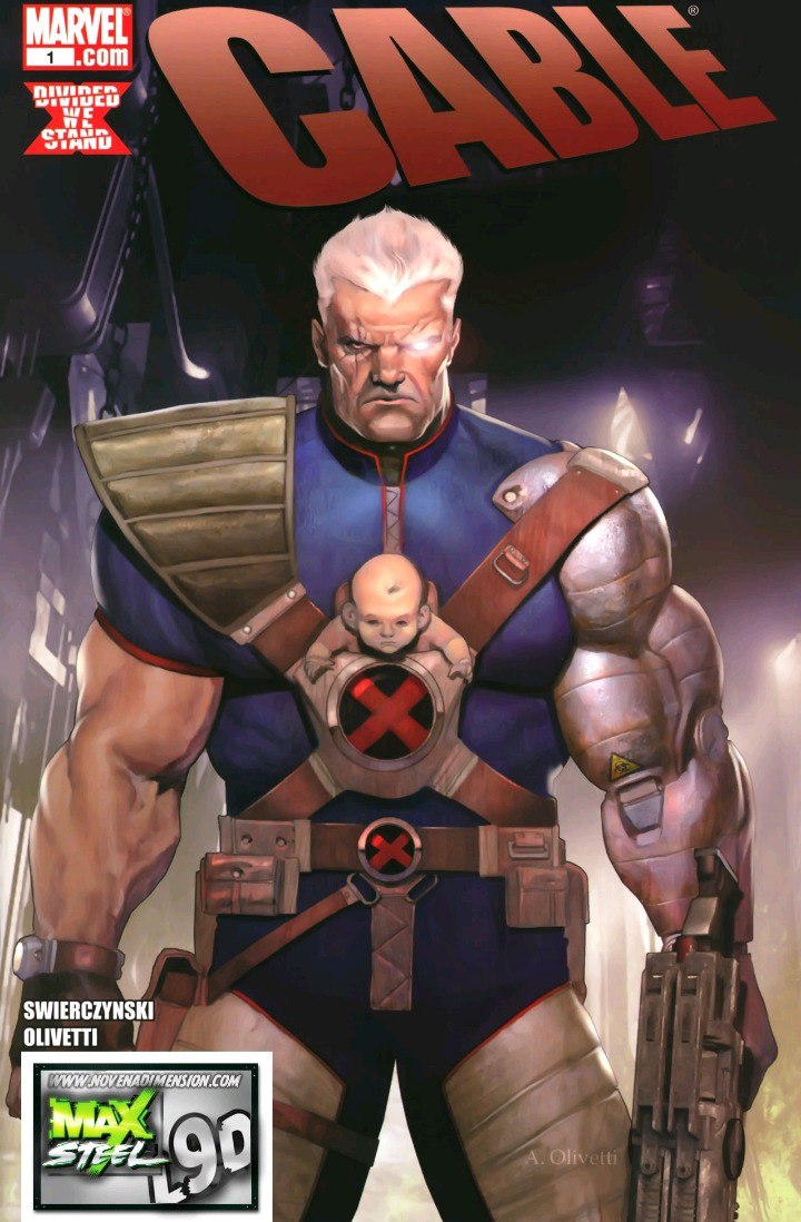 Portada ampliada de CABLE